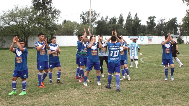 Apertura 2024: Comercio con la última bola venció a Racing en el cruce de ida de los cuartos de final