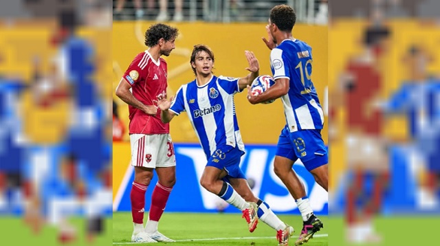 Porto y Al-Ahly se despidieron del Mundial de Clubes con un empate lleno de goles