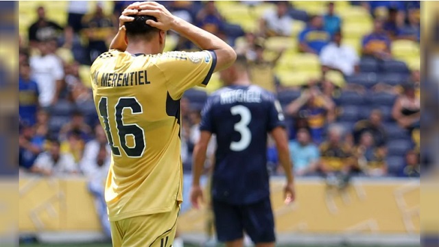 Mundial de Clubes: Boca empató con al Auckland City y quedo eliminado