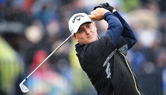 Histórico: el golfista argentino Emiliano Grillo finalizó sexto en el The Open Championship