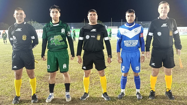 Apertura 2026: Avenida venció a Comercio y es finalista en Sub 20