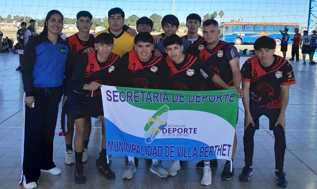 Villa Berthet: Diversas actividades por el mes de la niñez realizadas desde la Secretaría de Deporte