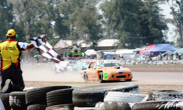 Una verdadera fiesta se vivió en el Circuito Froilán González de Atlético Alvear