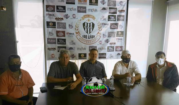 La Sub-Comisión de Golf del Club Alvear presento el "Torneo Amistad"