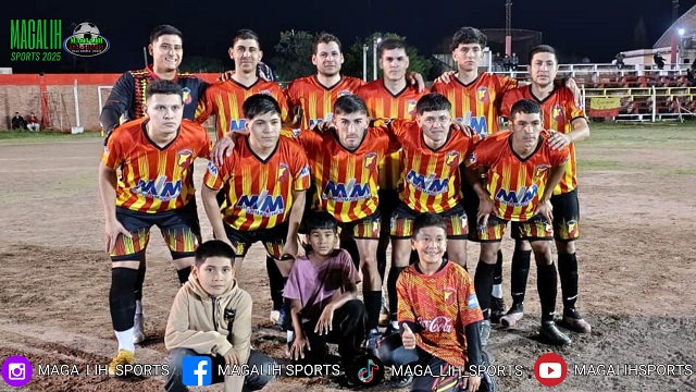 Clausura 2025: El renovado Sportivo Español debutó con triunfo frente a Moqoit 