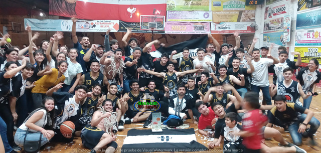 Asociativo de Básquet: Alvear merecido Campeón, le gano a Cultural en Sylvina