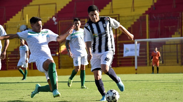 Copa Chaco: Al que madruga Dios lo ayuda, la Liga del Norte eliminó a la Liga Chaqueña y está en semis