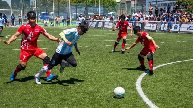 Con el chaque&ntilde;o &Aacute;ngel Deldo como capit&aacute;n, los Murci&eacute;lagos ganaron la Copa Tango