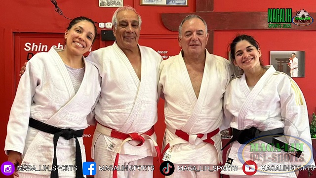 El Dojo Ovando cierra un gran a&ntilde;o con graduaciones