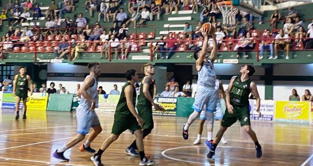 LFB: Acción se  desdibujo en el final y quedó sin nada 