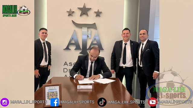 Los 3 Mosqueteros lo hicieron de nuevo: Gran noticia para el Arbitraje del Interior  