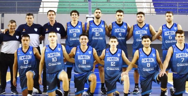 LFB: Acción hace de local en Quitilipi frente a Colón de Corrientes