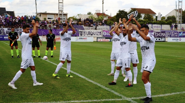 Primera Nacional: Chaco For Ever salvó un punto y mantuvo el invicto de visitante ante Villa Dálmine