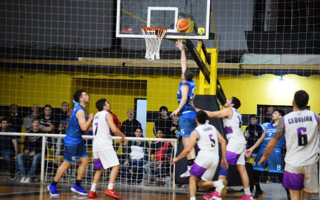 LFB: Colón se aprovecho del mal momento de Acción