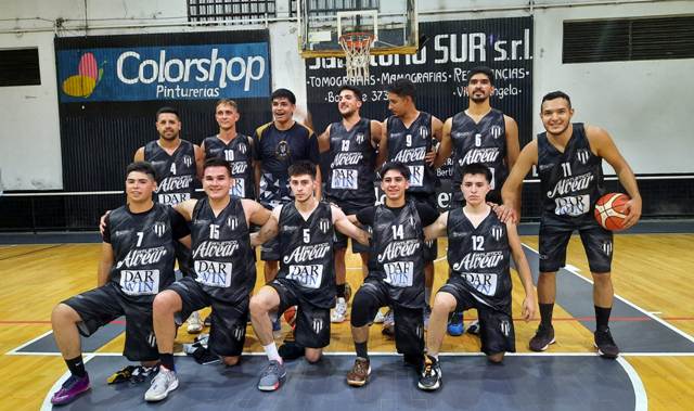 Amistoso: Alvear le gano a Comercio en un intenso partido 