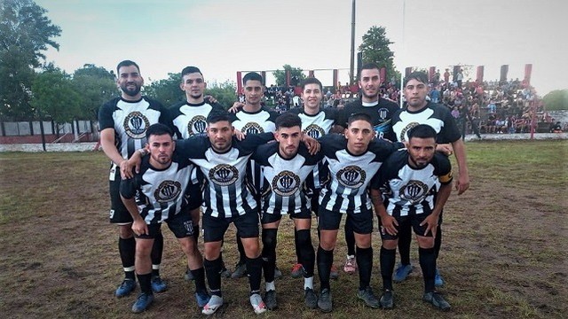 Apertura2023: En un partidazo Unión y Alvear repartieron puntos