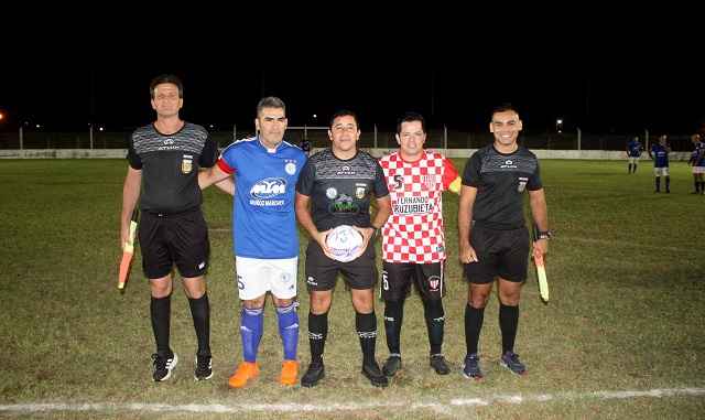 Veteranos De Afoch 2025: Coope no pudo de local y se aleja de los de arriba