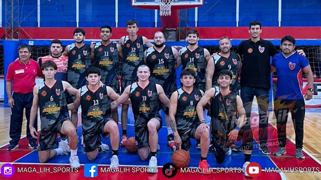 Asociativo 2026: H&eacute;rcules encontr&oacute; la ventaja en el &uacute;ltimo per&iacute;odo para ganarle a un aguerrido Juva