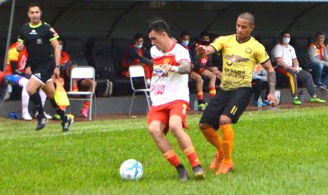 Federal A: Sarmiento cayó nuevamente de visitante