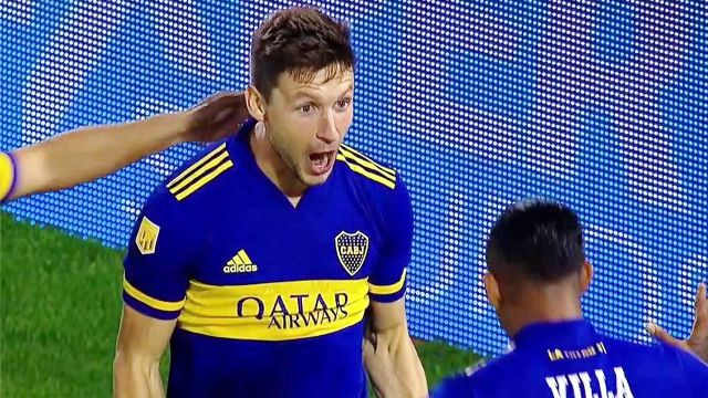 Liga Profesional: Boca le ganó a Huracán y dio un gran paso hacia la clasificación