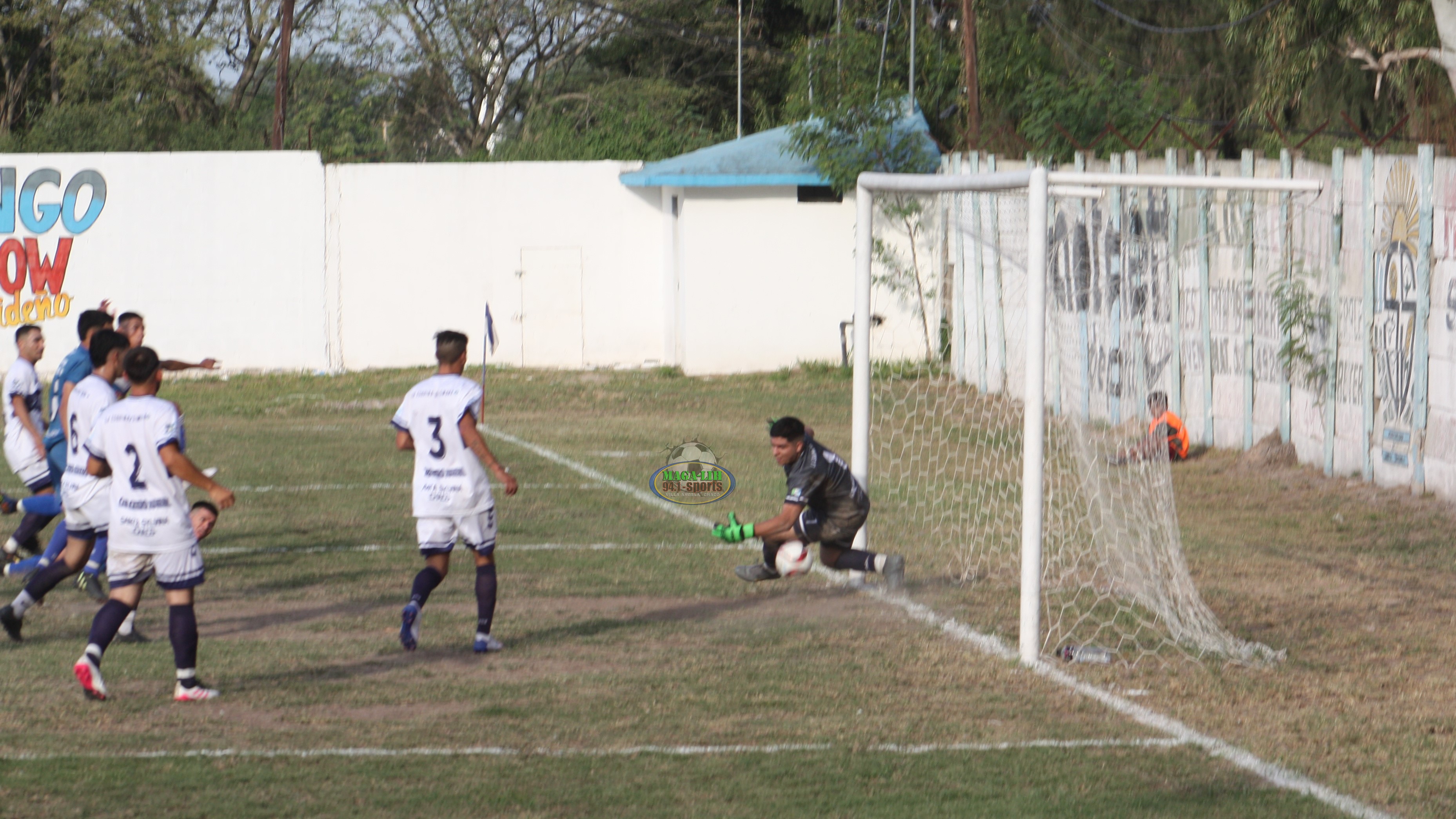 Apertura de Afoch 2023: Comercio y Juvenil animaron el mejor clásico de los últimos tiempos