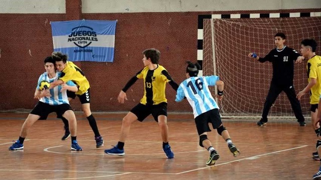 Este fin de semana comienzan los zonales para los Juegos Nacionales Evita 2023