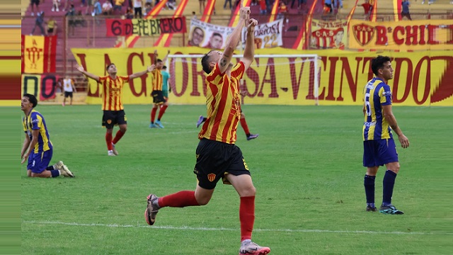 Federal A: Empate con muchos goles entre Sarmiento y Mitre