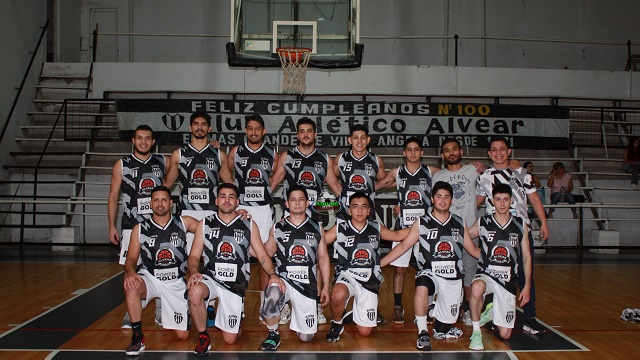 Asociativo 2023: Alvear cerro la fase regular con un contundente triunfo 