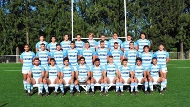 Argentina venció a Italia en el debut en el Mundial Sub-20 de rugby en Sudáfrica