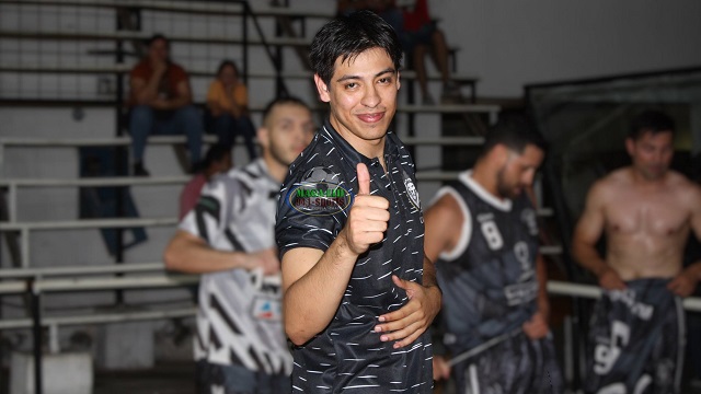 Asociativo 2024: Facu Otero "Vamos a trabajar de la misma manera, el miercoles tenemos otra final"