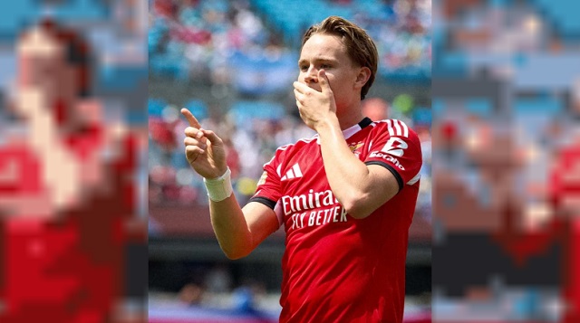 Mundial de Clubes: Benfica le ganó al Bayern Múnich y clasificó a octavos primero en su grupo 