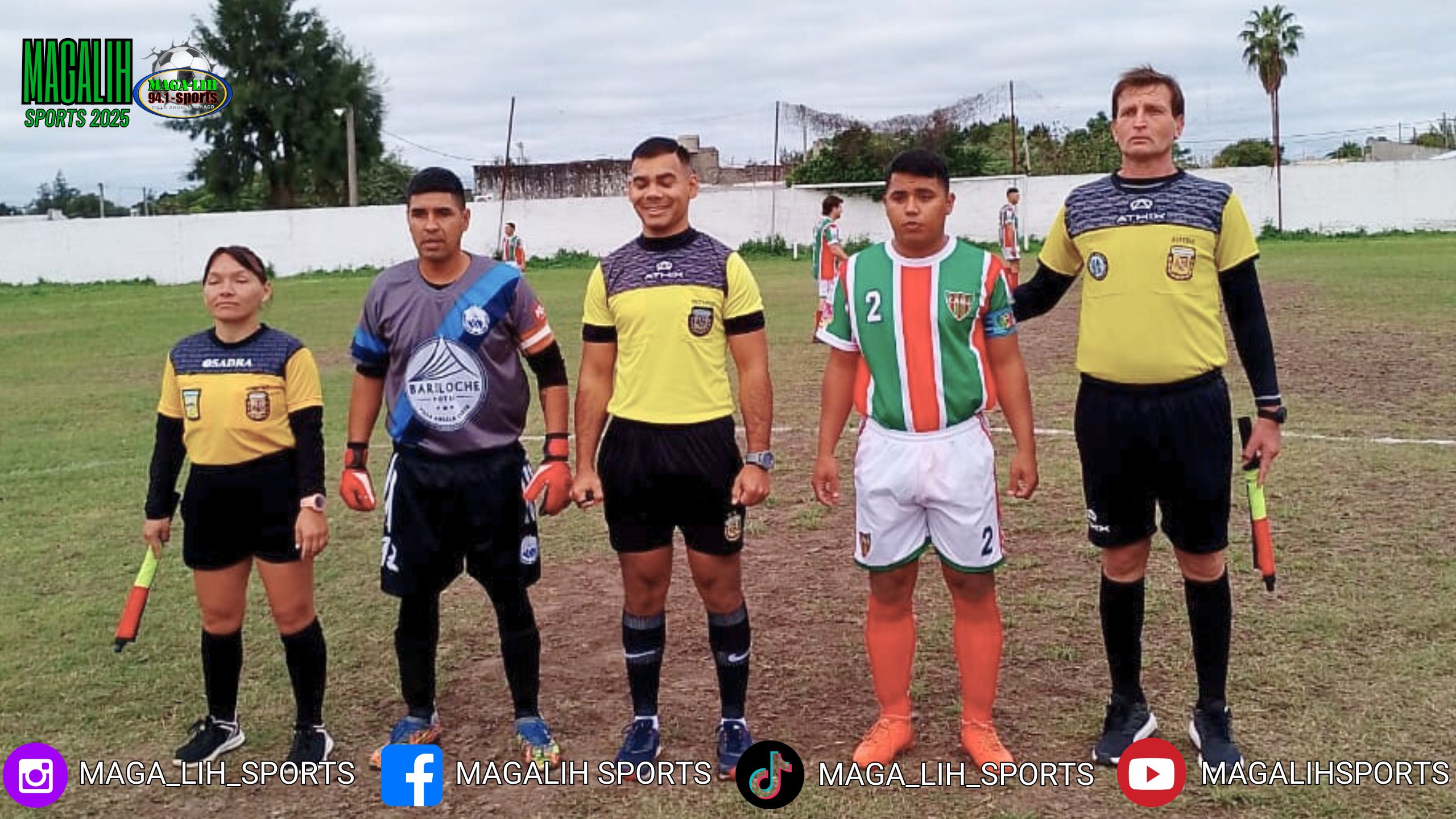 Apertura 2025: Camu se lo dio vuelta a Camping y sigue en el lote de arriba