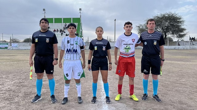 Apertura 2024: La final de ida en Sub20 fue para Avenida 