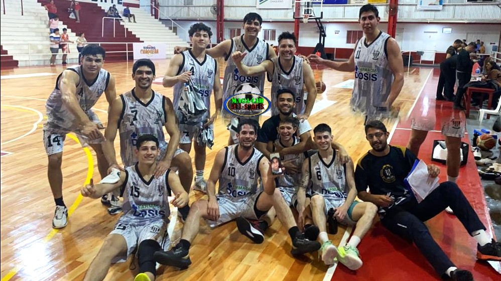 Pre Federal2023: El Negro logro el ascenso al federal y está en semis del torneo