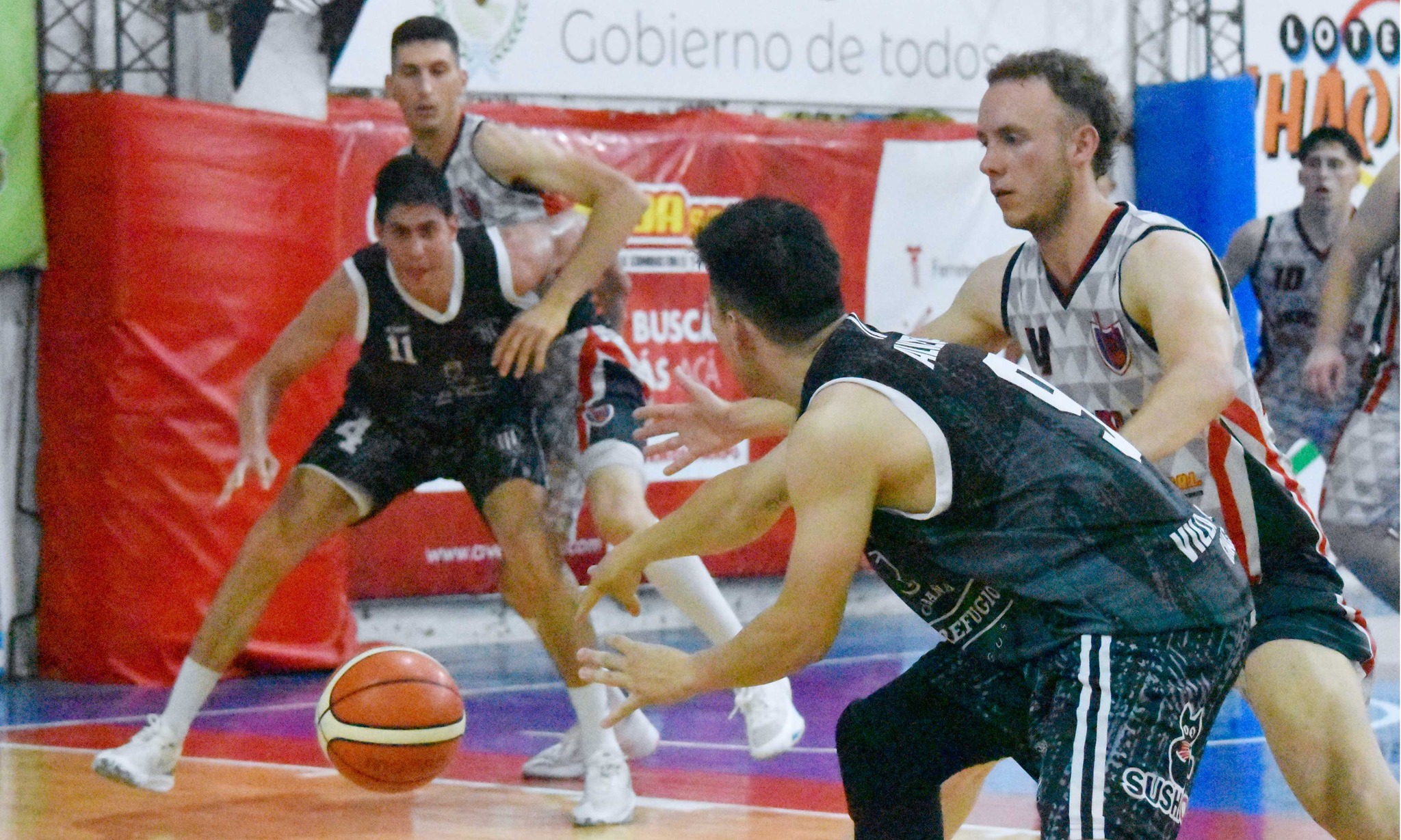 Pre Federal 2023: Alvear por la paridad y Hércules por el título 