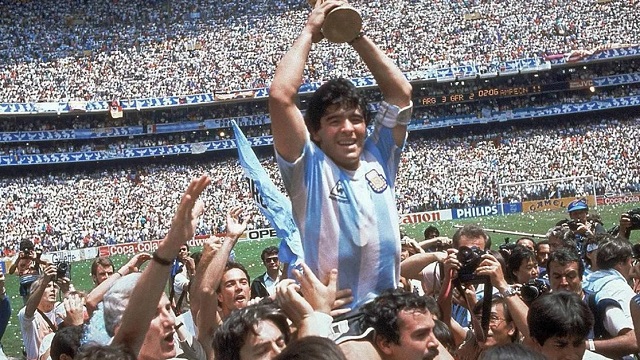 Se cumplen 5 a&ntilde;os de la desaparici&oacute;n f&iacute;sica de Diego Armando Maradona