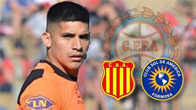 TFRA2023: Carranza dirigirá la revancha entre América de San Martín y Sol de América de Formosa 