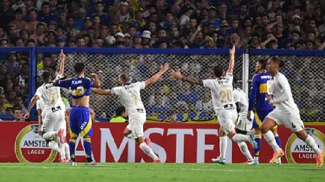 Por penales, Boca quedó afuera de la Copa Libertadores frente a Alianza Lima