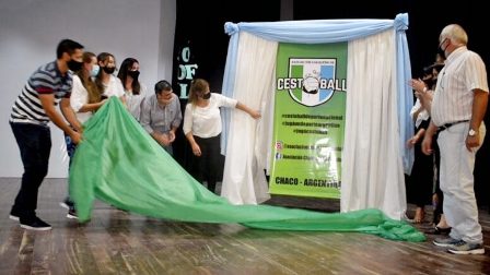 Quitilipi: La Asociación de Cestoball ya es una realidad 