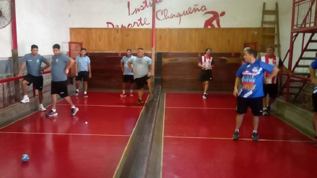 Comercio no tuvo un buen finde, Regional representará a Chaco en el Argentino de Bochas