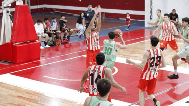 Liga Federal 2026: Hind&uacute; mostr&oacute; car&aacute;cter y festej&oacute; en Corrientes