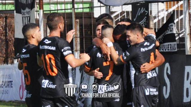 Federal A: For Ever goleó a Juventud Unida de Gualeguaychú 