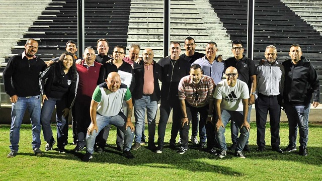 Asamblea: Contundente apoyo a la agrupación “Volveremos” en Chaco For Ever