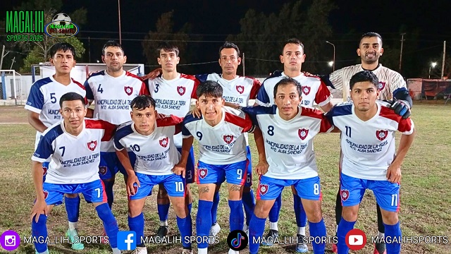 Federativo 2025: El Santo Tigrense debuto con triunfo en el torneo