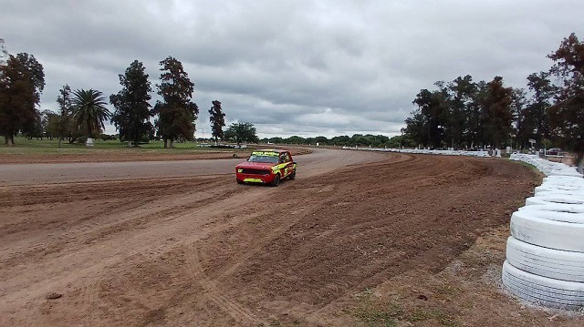 Automovilismo Zonal: El Froilán González vibra con el rugir de motores