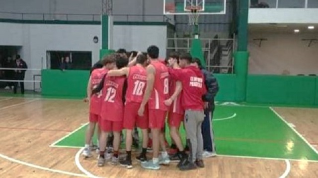 Asociativo 2024: Progresista logro una importante victoria de visitante ante Juva