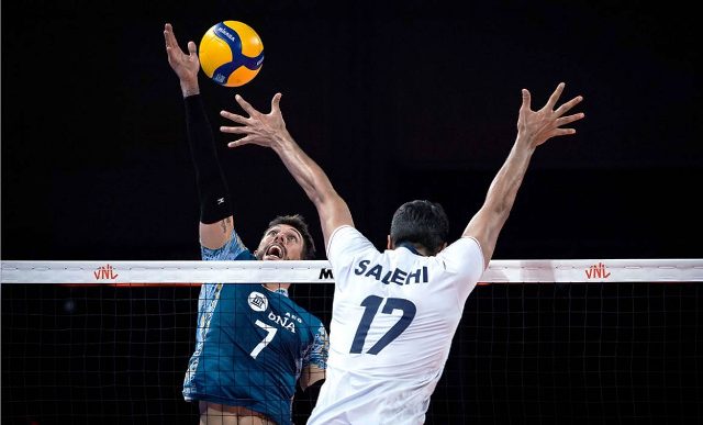 Liga de las Naciones: Gran cierre de Argentina! Victoria sobre Irán en la despedida de Rímini 