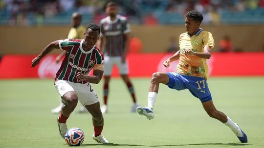 Mundial de Clubes 2025: El Fluminense igualo con el Mamelodi Sundowns y avanzó a octavos