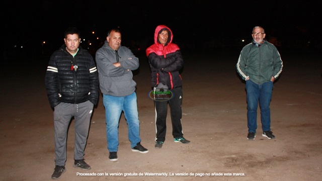 Ruli Peña fue presentado como nuevo DT en Atlético Alvear