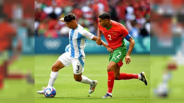 Argentina terminó con una racha de 28 años sin perder en los JJ.OO ante países africanos